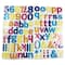 Multicolored Block Alphabet Stickers by Recollections&#x2122; 